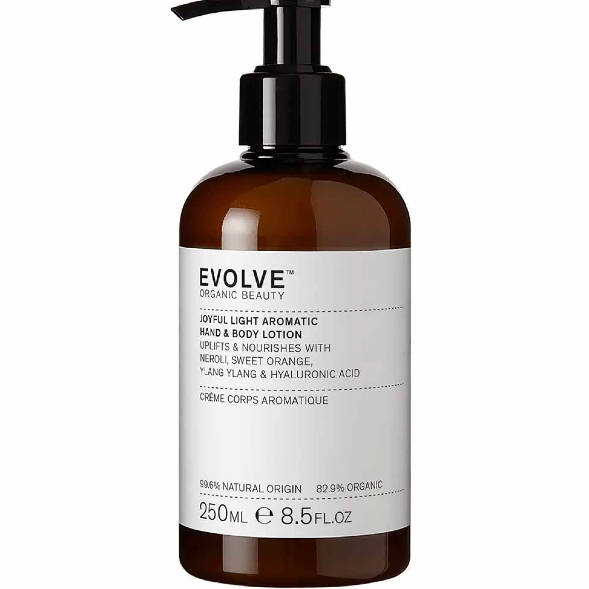 Joyful Light Hand & Body Lotion, 250 ml - käsi- ja vartalovoide