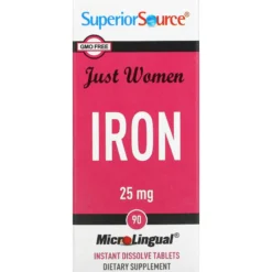 Just women iron -rautavalmiste