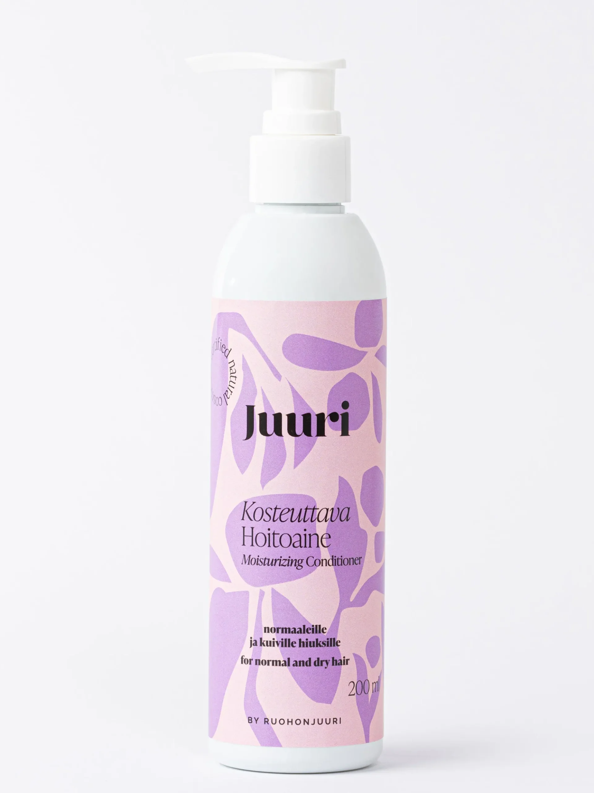 Juuri Hoitoaine, kosteuttava, 200 ml