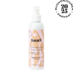 Juuri Hoitoainespray lämpösuojalla, 150 ml