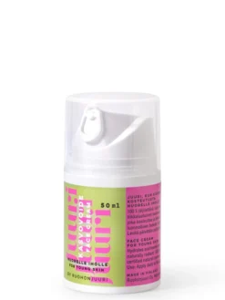 Juuri Kevyt kasvovoide, 50 ml - nuorelle iholle