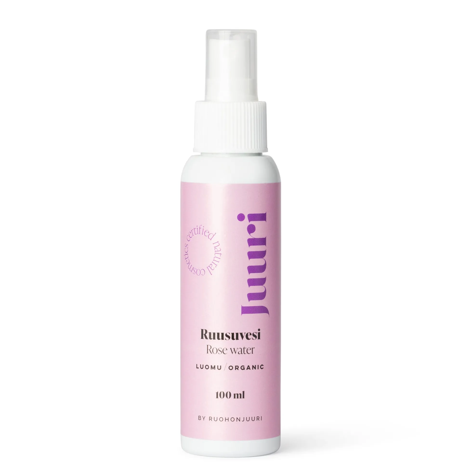 Juuri Ruusuvesi, 100 ml
