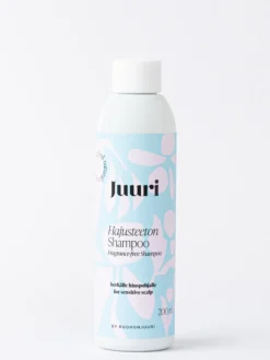 Juuri Shampoo, hajusteeton, 200 ml