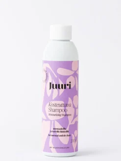 Juuri Shampoo, kosteuttava, 200 ml