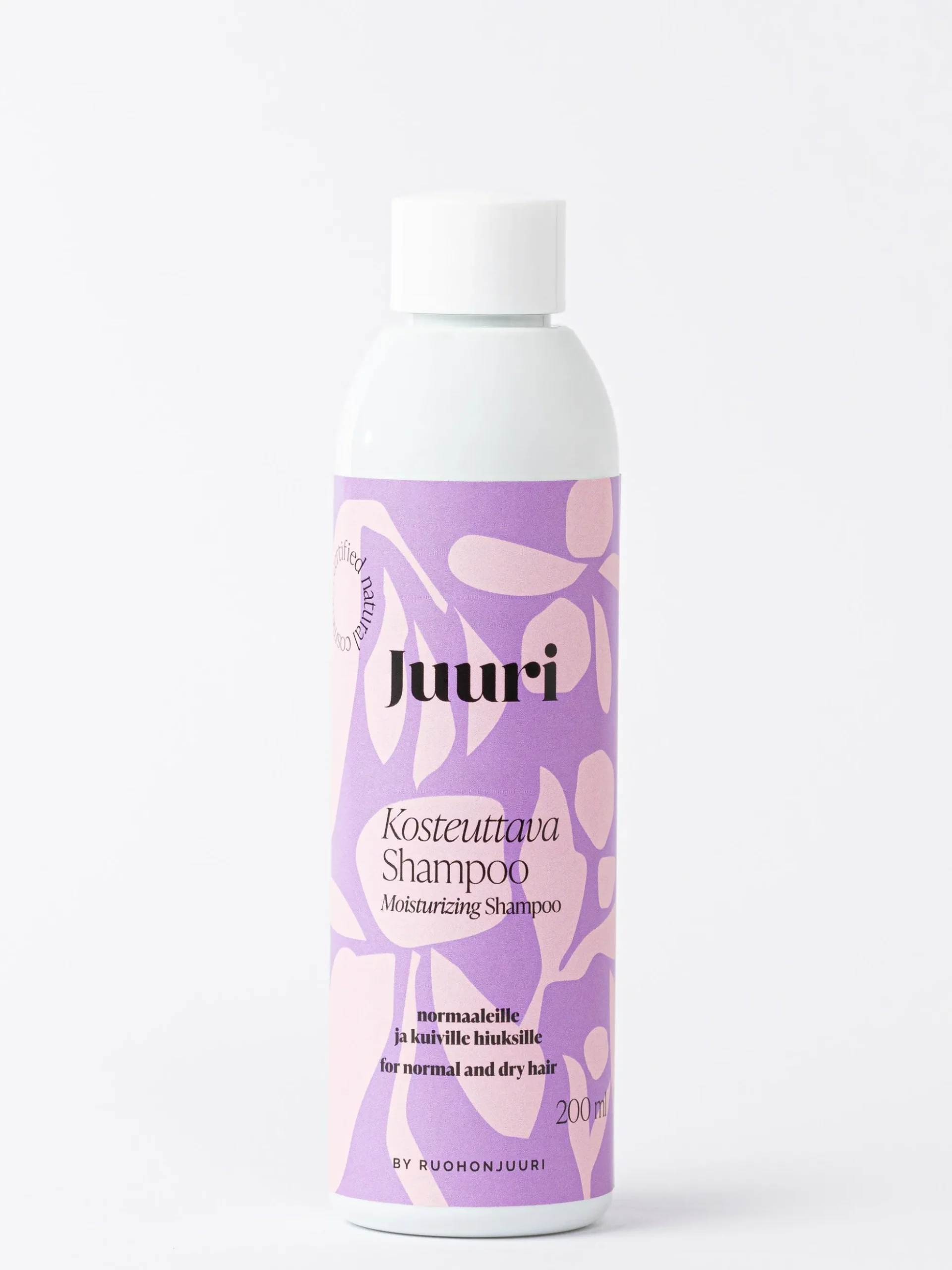 Juuri Shampoo, kosteuttava, 200 ml