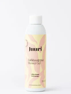 Juuri Suihkusaippua, raikas mango, 200 ml