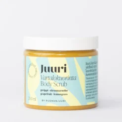 Juuri Vartalokuorinta, greippi-sitruunaruoho, 200 ml