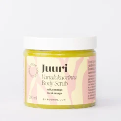 Juuri Vartalokuorinta, raikas mango, 200 ml