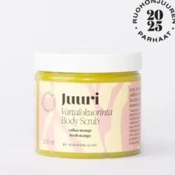 Juuri Vartalokuorinta, raikas mango, 200 ml