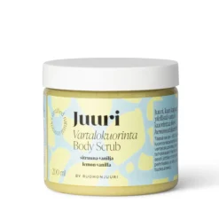 Juuri Vartalokuorinta, sitruuna-vanilja, 200 ml