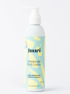Juuri Vartalovoide, greippi-sitruunaruoho, 200 ml