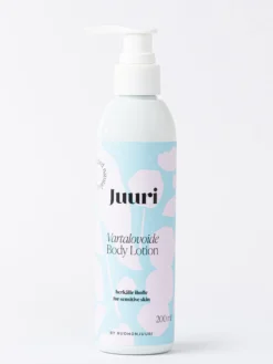 Juuri Vartalovoide, hajusteeton, 200 ml