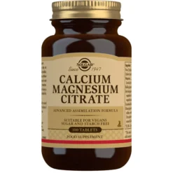 Kalsium-magnesium-sitraatti, 152 g