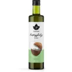 Kapryyliöljy, iso pullo, 500 ml