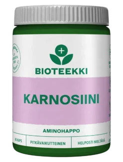 Karnosiini 60 kaps. 33 g