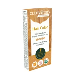 Kasviväri Blonde (Hiusväri) 100 g