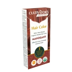 Kasviväri Mahogany (Hiusväri) 100 g