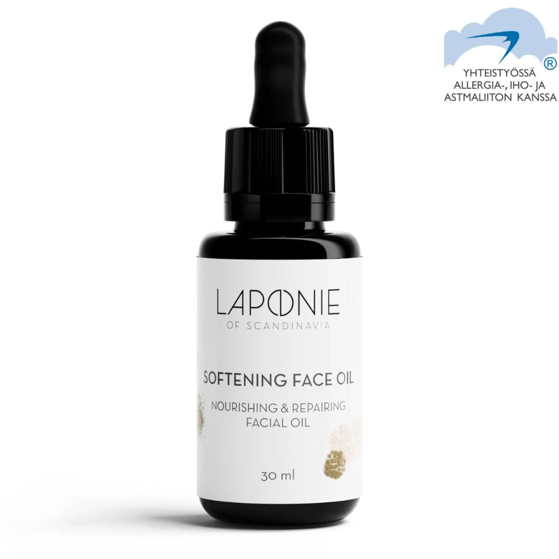 Kasvoöljy (Face oil), 30 ml