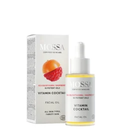 Kasvoöljy, Vitamin Cocktail, 30 ml