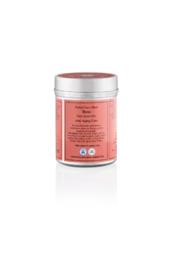 Kasvonaamio, ruusu, 50 g