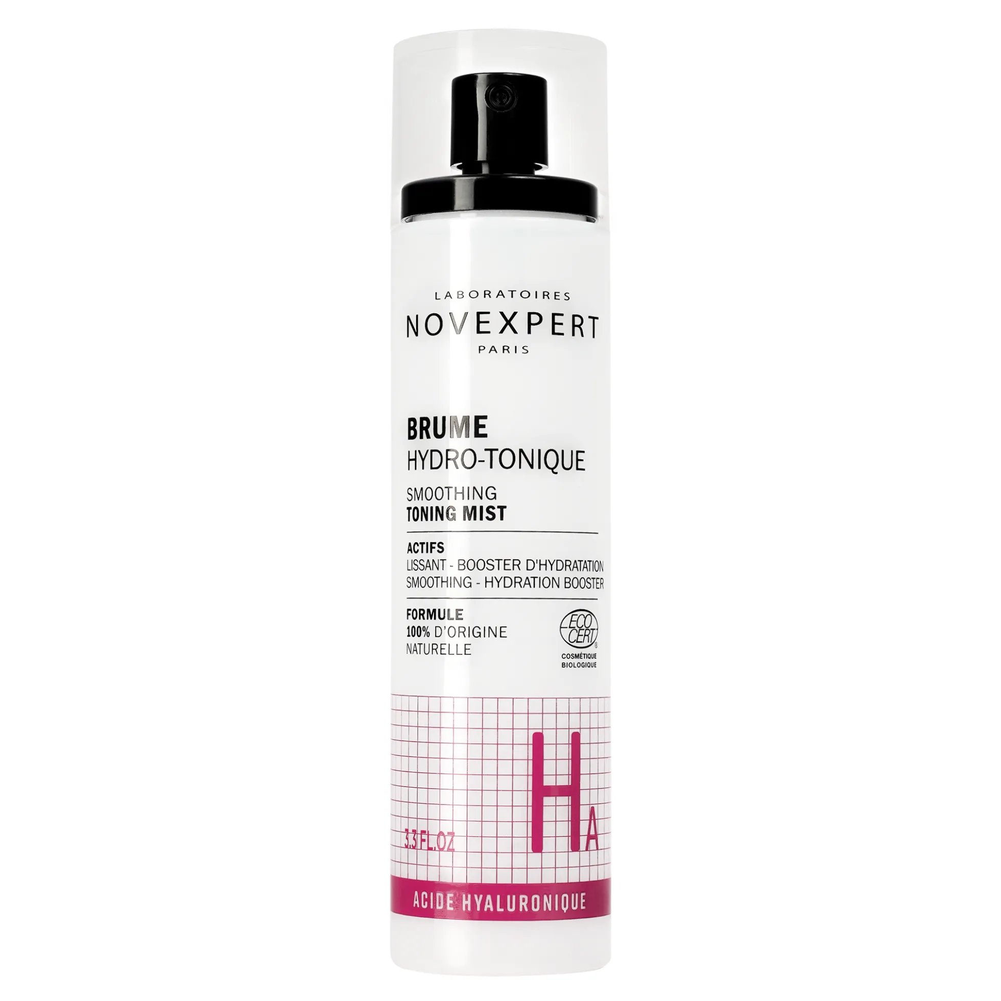 Kasvosuihke, Hyaluronic Acid Toning Mist, 100 ml