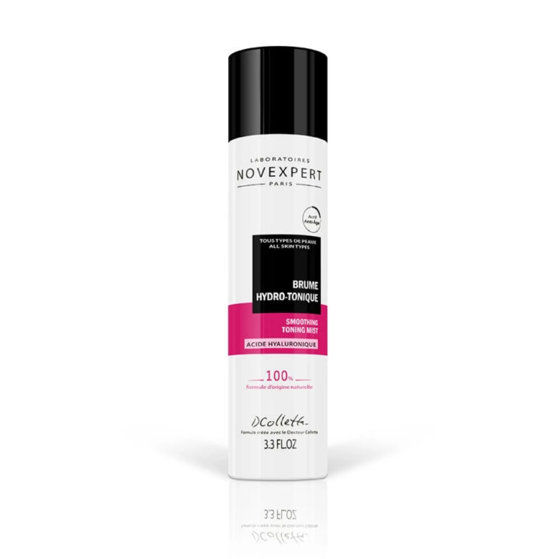 Kasvosuihke, Hyaluronic Acid Toning Mist, 100 ml