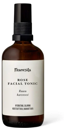 Kasvovesi, Ruusuinen, 100 ml
