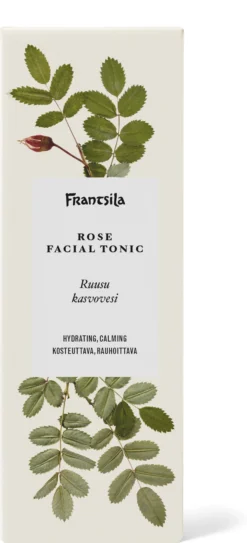 Kasvovesi, Ruusuinen, 100 ml