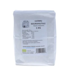 Kaurahiutale, 1 kg