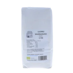 Kaurajauho, 1 kg