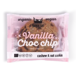 Keksi, vanilja choco chip, 50 g