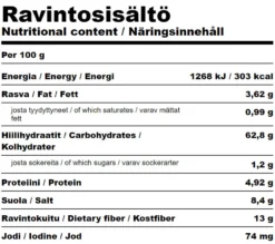 Kelp-levä, 100 g
