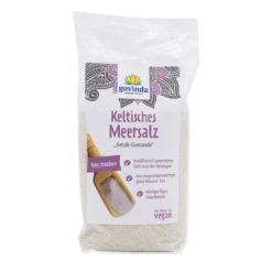 Kelttiläinen merisuola hieno, 500 g