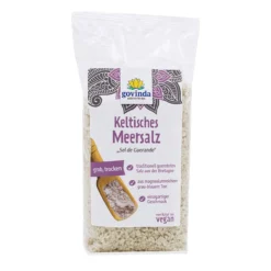 Kelttiläinen merisuola karkea, 500 g