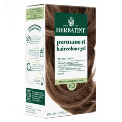 Kestoväri 6D, Dark Golden Blonde, 170 ml