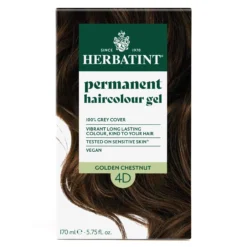 Kestoväri 4D, Golden Chestnut, 170 ml