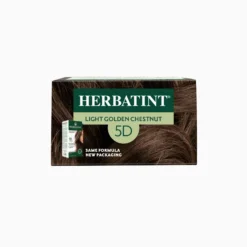 Kestoväri 5D, Light Golden Chestnut, 170 ml