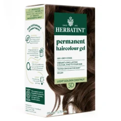 Kestoväri 5D, Light Golden Chestnut, 170 ml
