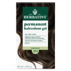 Kestoväri 4N, Chestnut, 170 ml