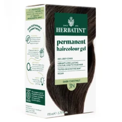 Kestoväri 3N, Dark Chestnut, 170 ml