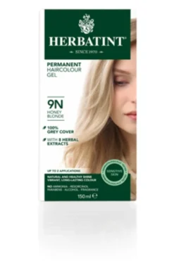 Kestoväri 9N, Honey Blonde, 130 ml