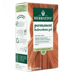 Kestoväri 8R, Light Copper Blonde, 170 ml