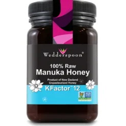 KF12 Manukahunaja, 500 g