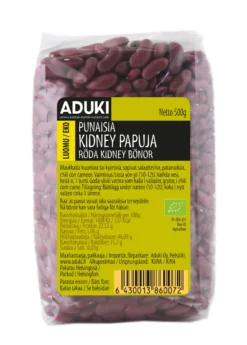 Kidney-papu, 500 g
