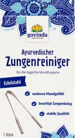 Kielenkaavin, ruostumaton teräs