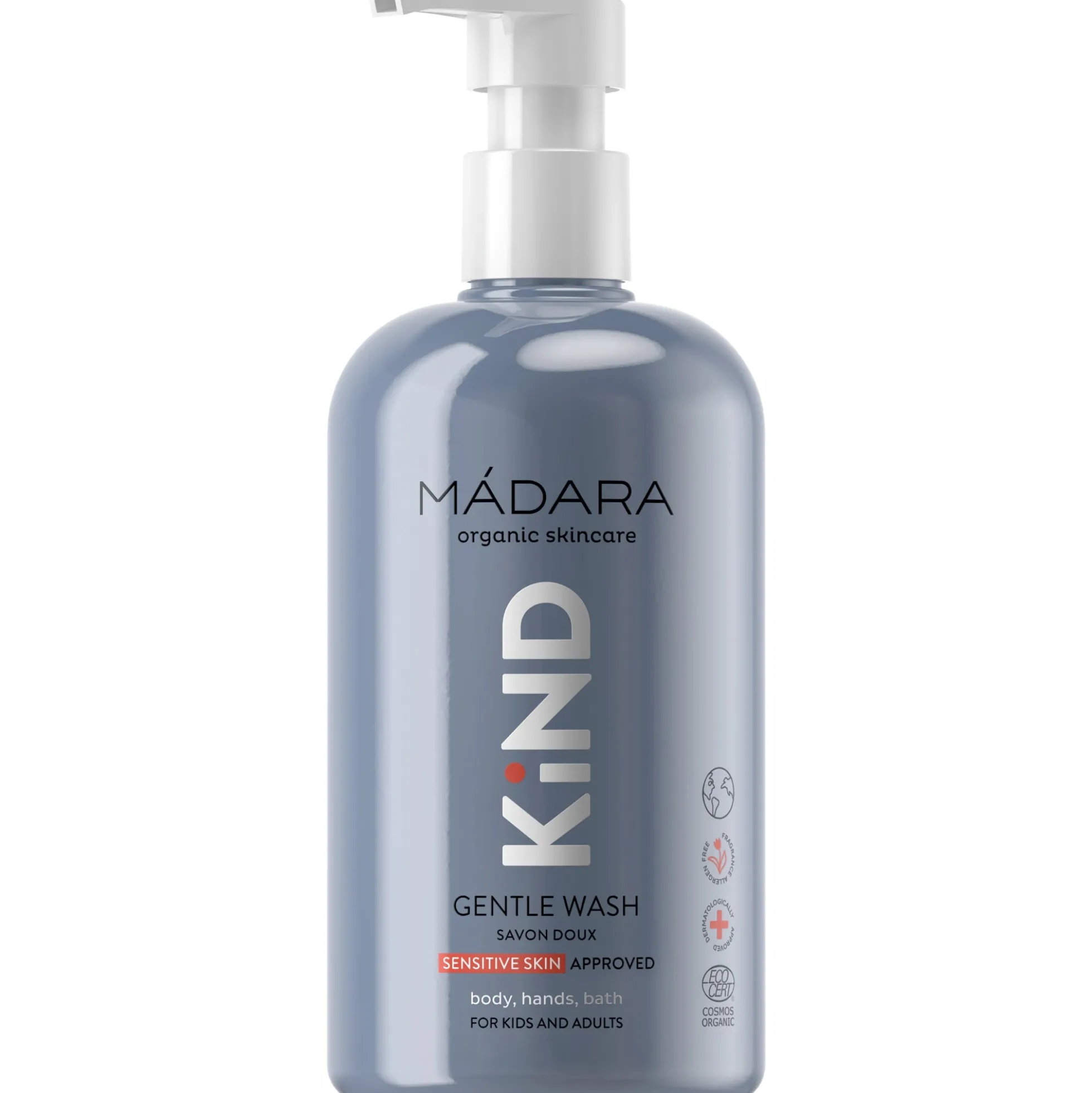 KIND Gentle Wash hellä pesuaine 390 ml