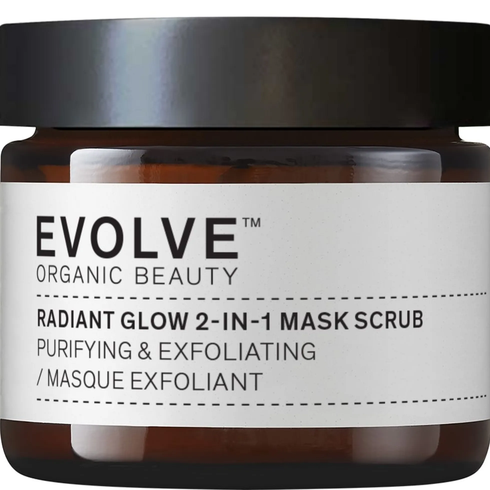 Kirkastava kasvonaamio, Radiant glow, 60 ml