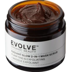 Kirkastava kasvonaamio, Radiant glow, 60 ml