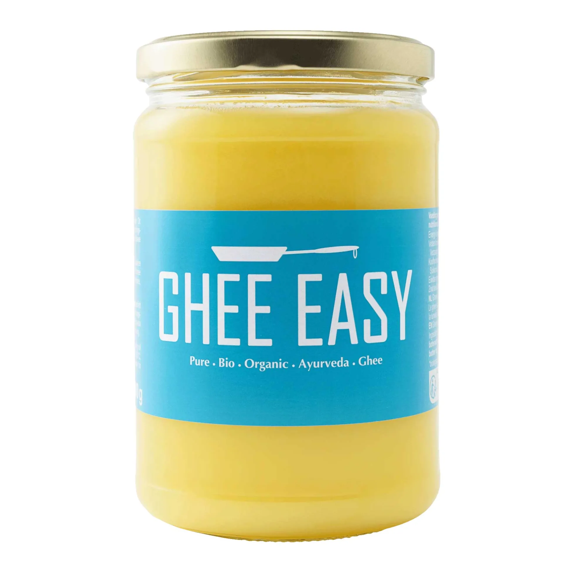 Kirkastettu voi - Ghee, 500 g
