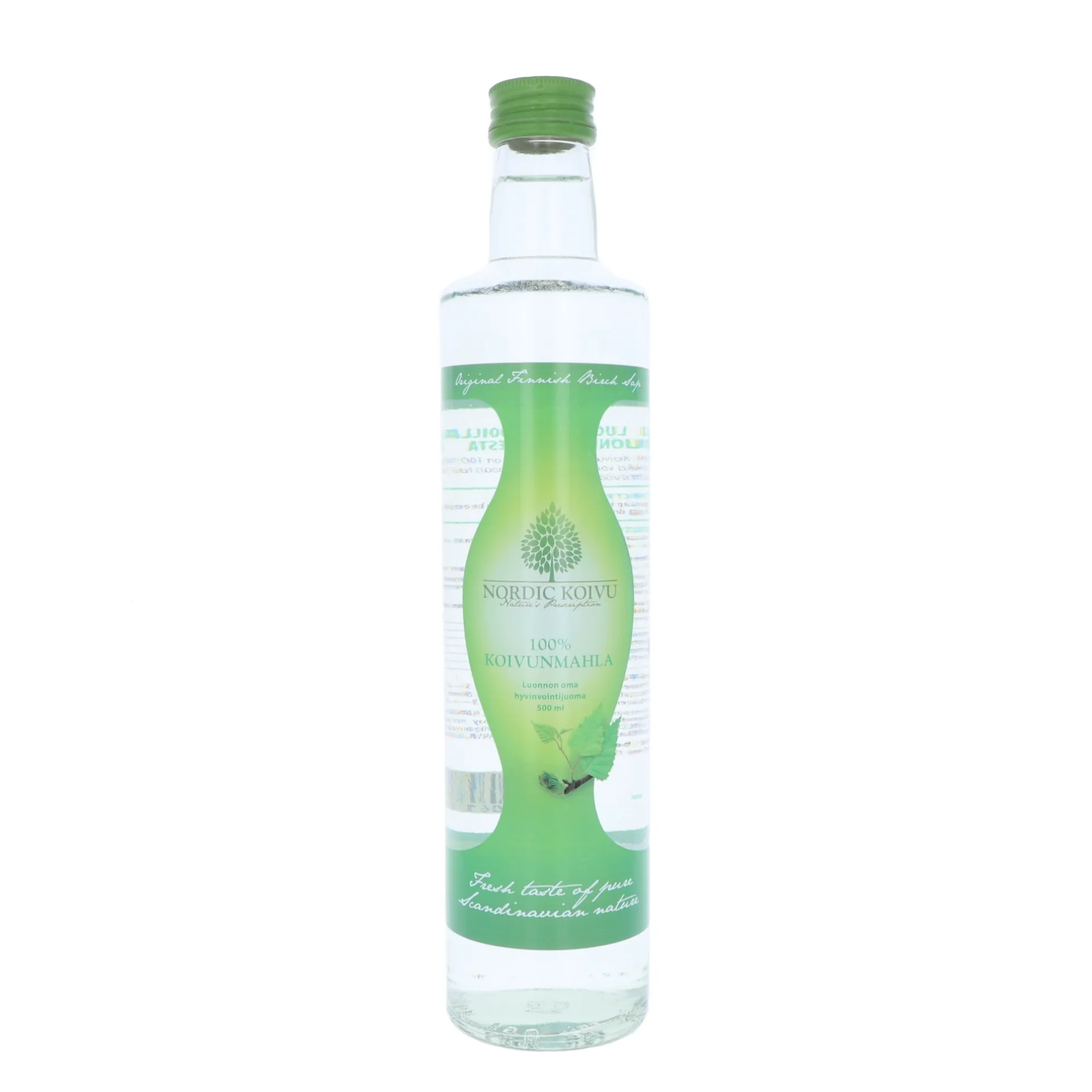 Koivunmahla, 500 ml